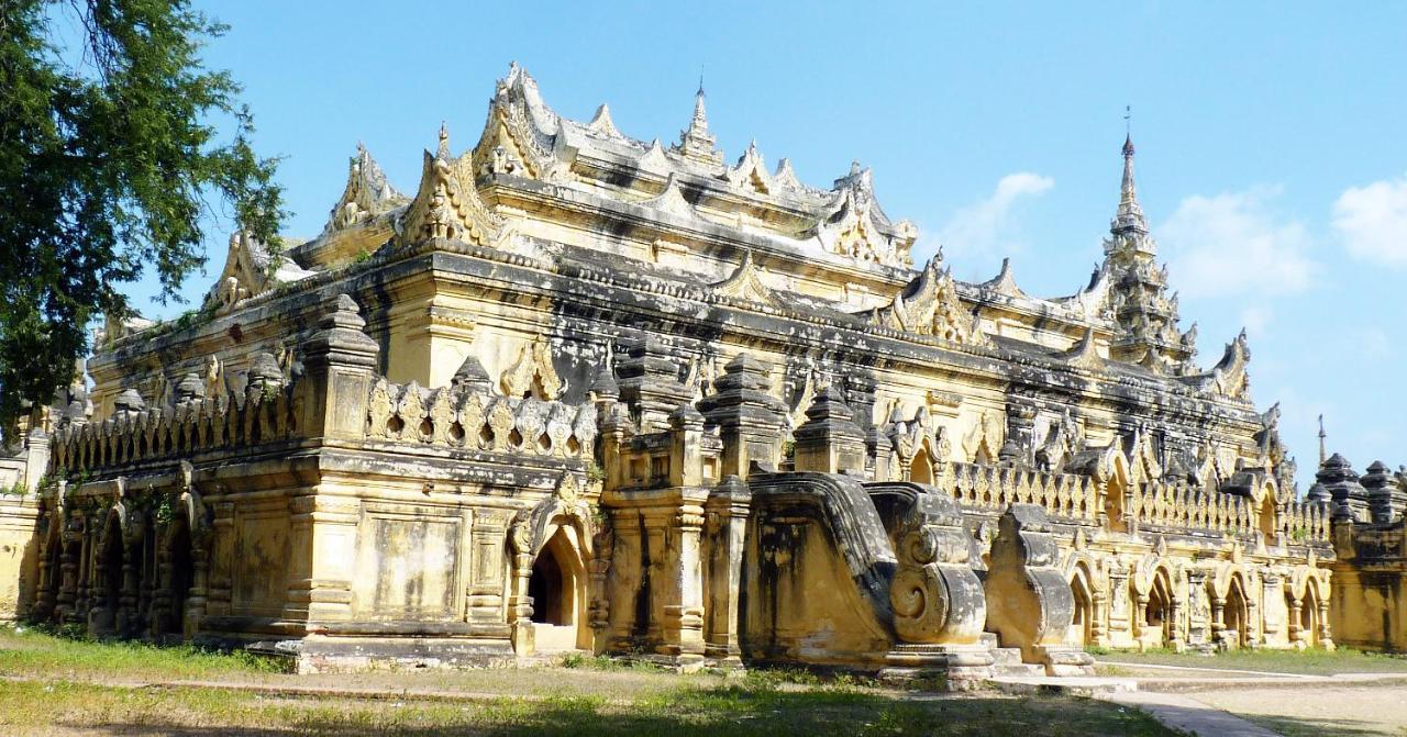 Kaung Hostel Mandalay Exteriör bild